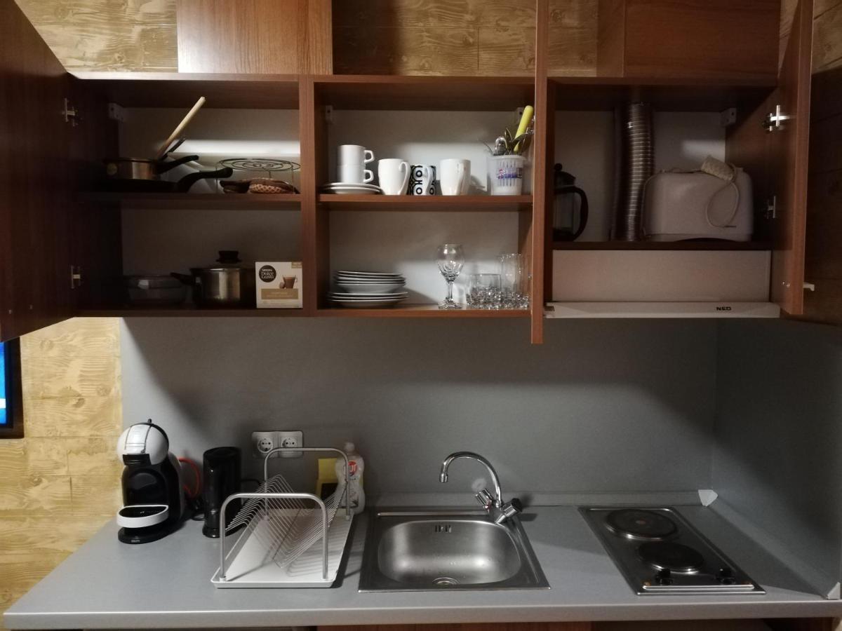 Hq Apartments Villa Park ボロヴェッツ エクステリア 写真
