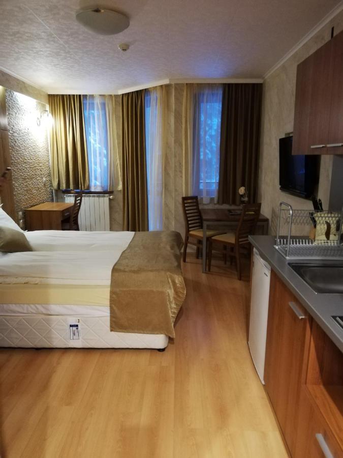 Hq Apartments Villa Park ボロヴェッツ エクステリア 写真