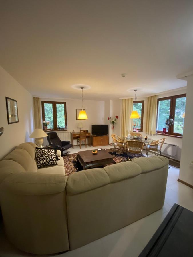 Hq Apartments Villa Park ボロヴェッツ エクステリア 写真