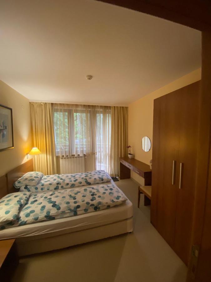 Hq Apartments Villa Park ボロヴェッツ エクステリア 写真