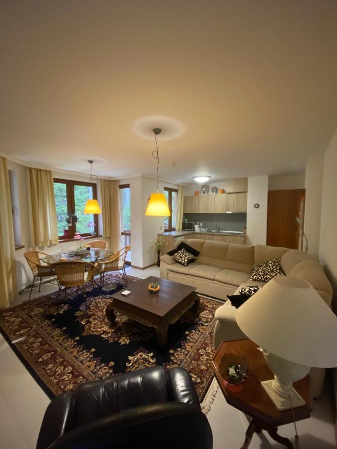 Hq Apartments Villa Park ボロヴェッツ エクステリア 写真