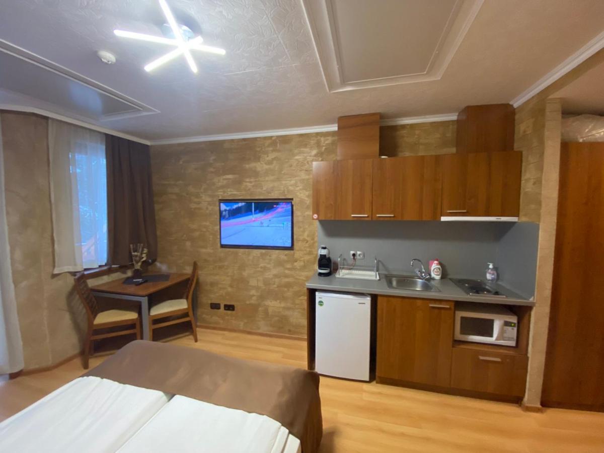 Hq Apartments Villa Park ボロヴェッツ エクステリア 写真
