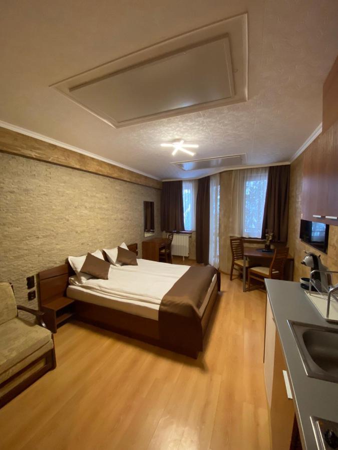 Hq Apartments Villa Park ボロヴェッツ エクステリア 写真