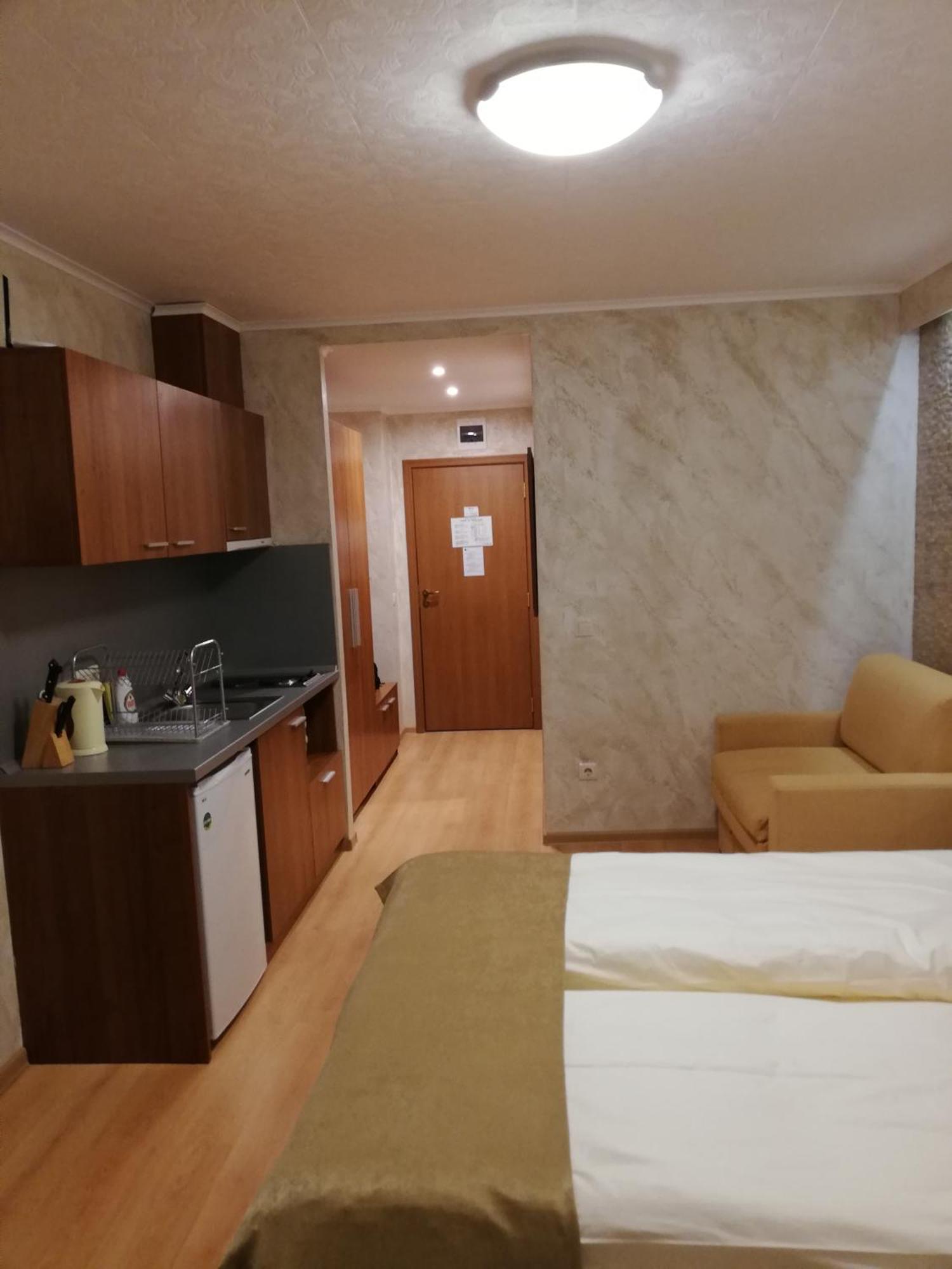 Hq Apartments Villa Park ボロヴェッツ 部屋 写真