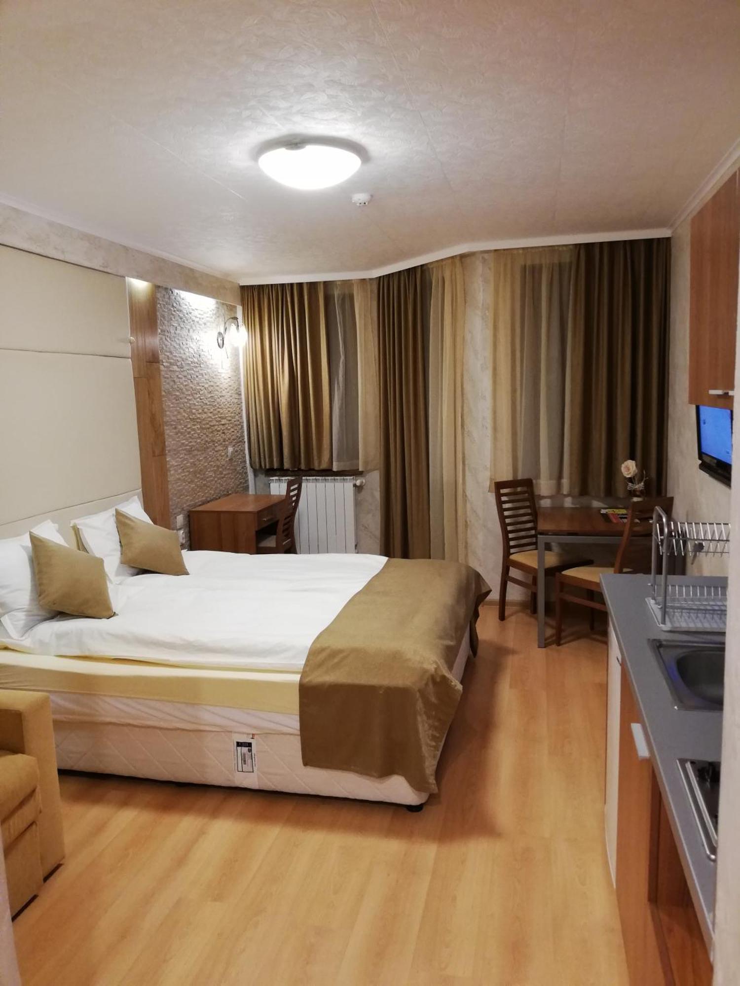 Hq Apartments Villa Park ボロヴェッツ 部屋 写真